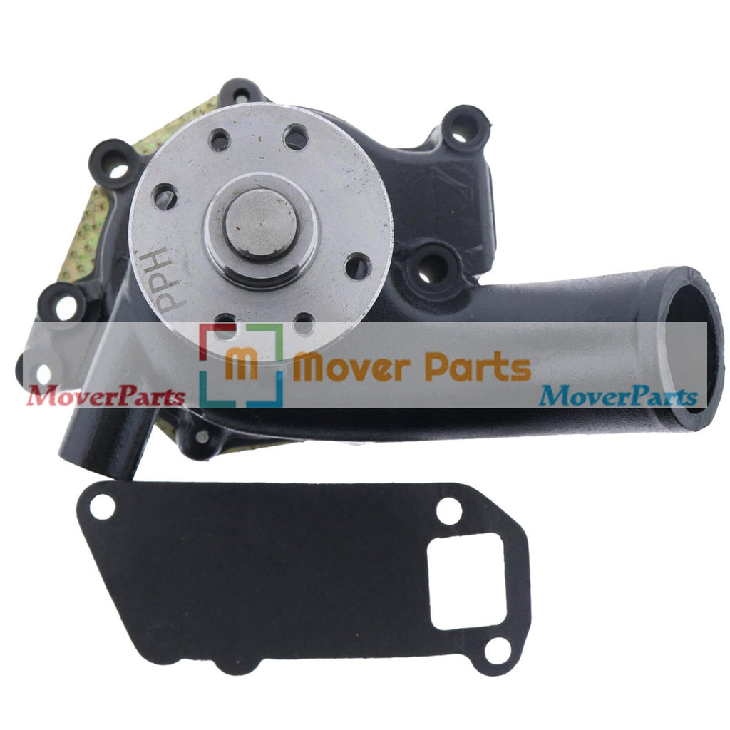 6 Holes Water Pump 1-13610-877-2 For Isuzu 4BG1 4BG1T Engine Hitachi ZAX120