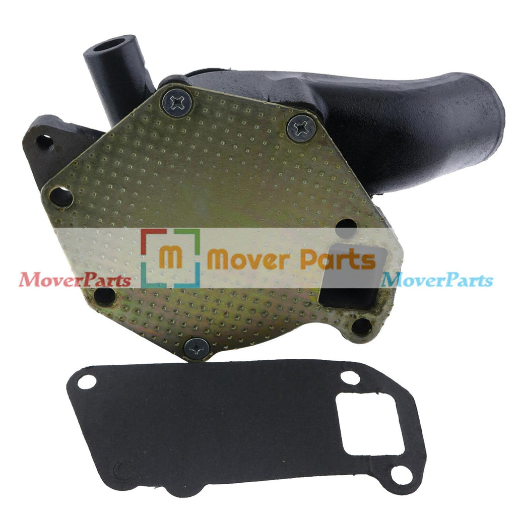 6 Holes Water Pump 1-13610-877-2 For Isuzu 4BG1 4BG1T Engine Hitachi ZAX120