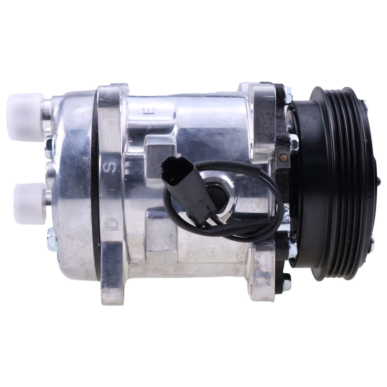 A/C Compressor QP5H11-1812 for Bobcat S550 S570 S590 S595 S630 T550 T590 T595