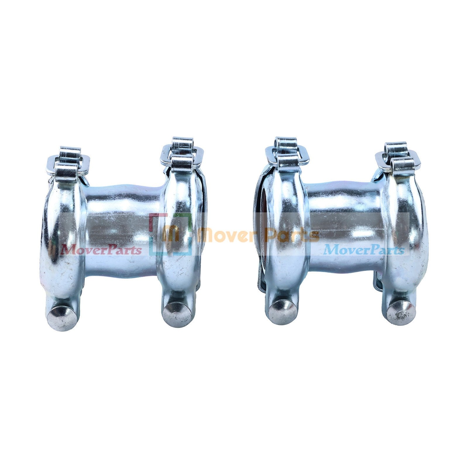 2pcs 42MM Coupling 4067834 For Hitachi EX100 EX120 EX150 EX200 EX210 EX220