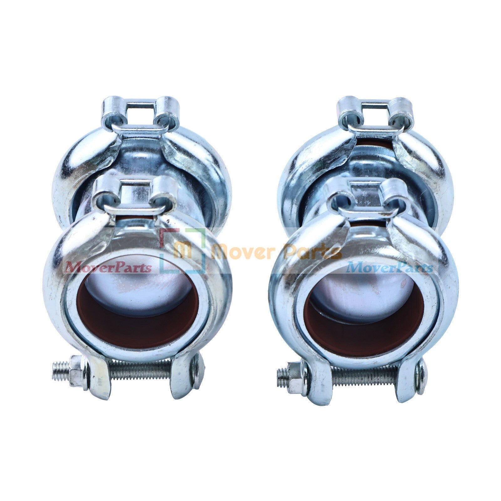 2pcs 42MM Coupling 4067834 For Hitachi EX100 EX120 EX150 EX200 EX210 EX220