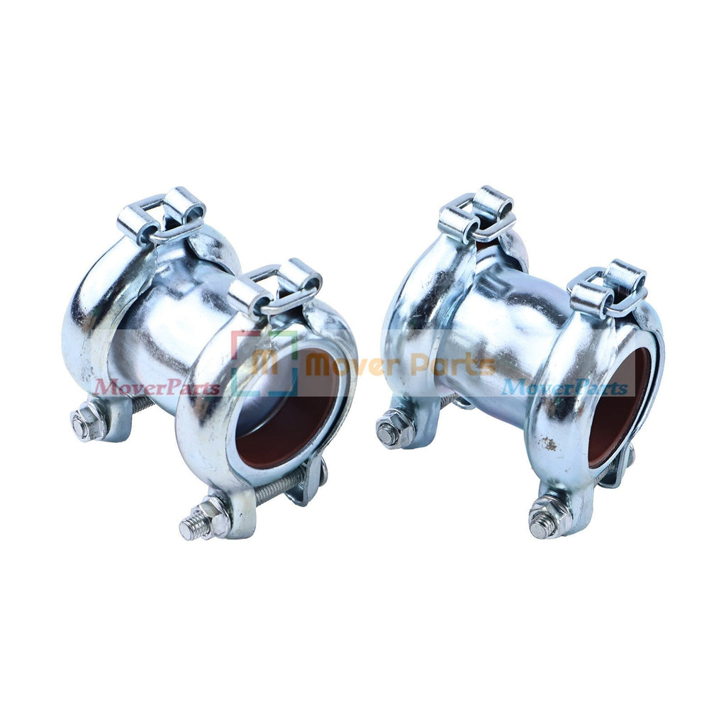 2pcs 42MM Coupling 4067834 For Hitachi EX100 EX120 EX150 EX200 EX210 EX220