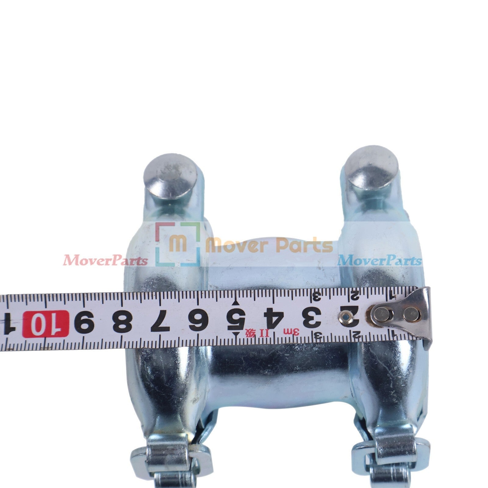 2pcs 42MM Coupling 4067834 For Hitachi EX100 EX120 EX150 EX200 EX210 EX220
