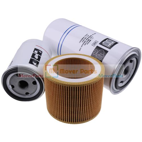 Filter Kit 2901091900 for Atlas Copco Compressor GX 7-11 GA 5-11C G7 G11 G15