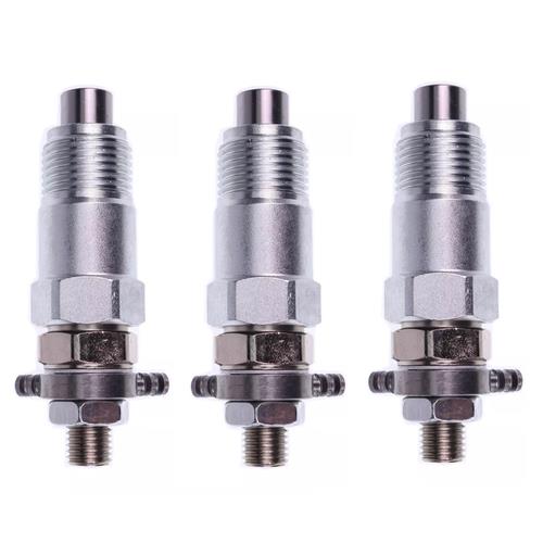 3pcs Fuel Injector 15271-53000 19202-53020 For Kubota B4200 B5100 B6100 B7100