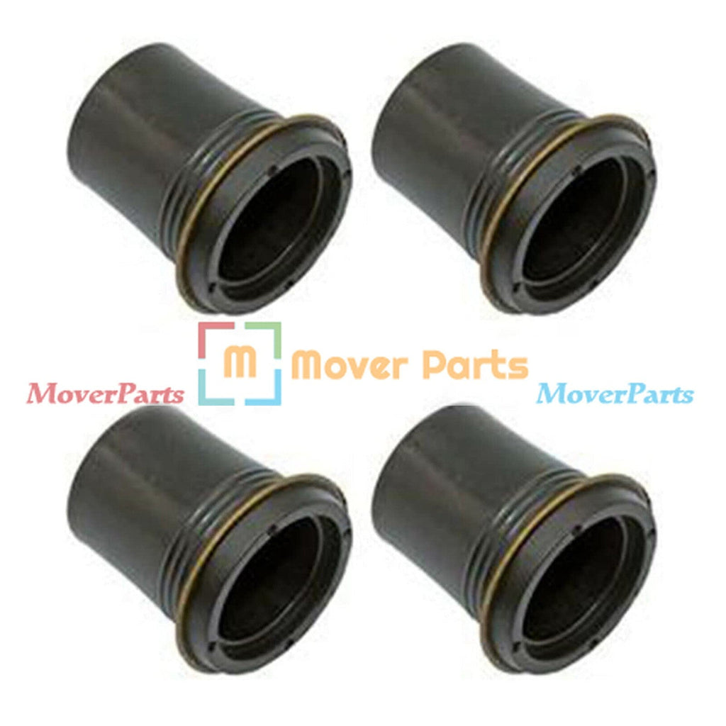 4X Fuel Injector Seal Pipe 123907-11601 For Yanmar 4TNV94 4TNV98 4TNV98T