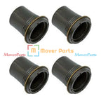 4X Fuel Injector Seal Pipe 123907-11601 For Yanmar 4TNV94 4TNV98 4TNV98T