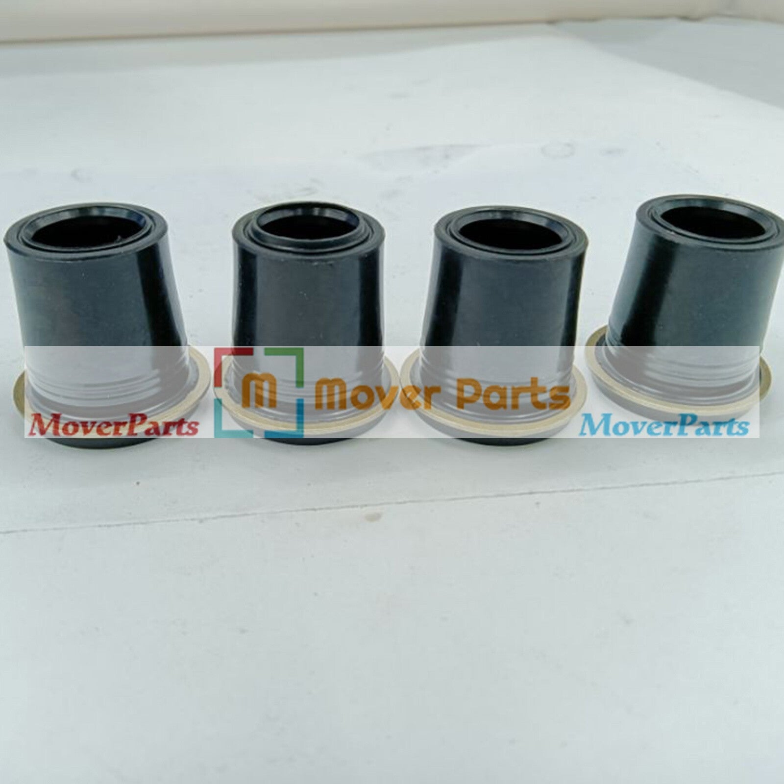 4X Fuel Injector Seal Pipe 123907-11601 For Yanmar 4TNV94 4TNV98 4TNV98T