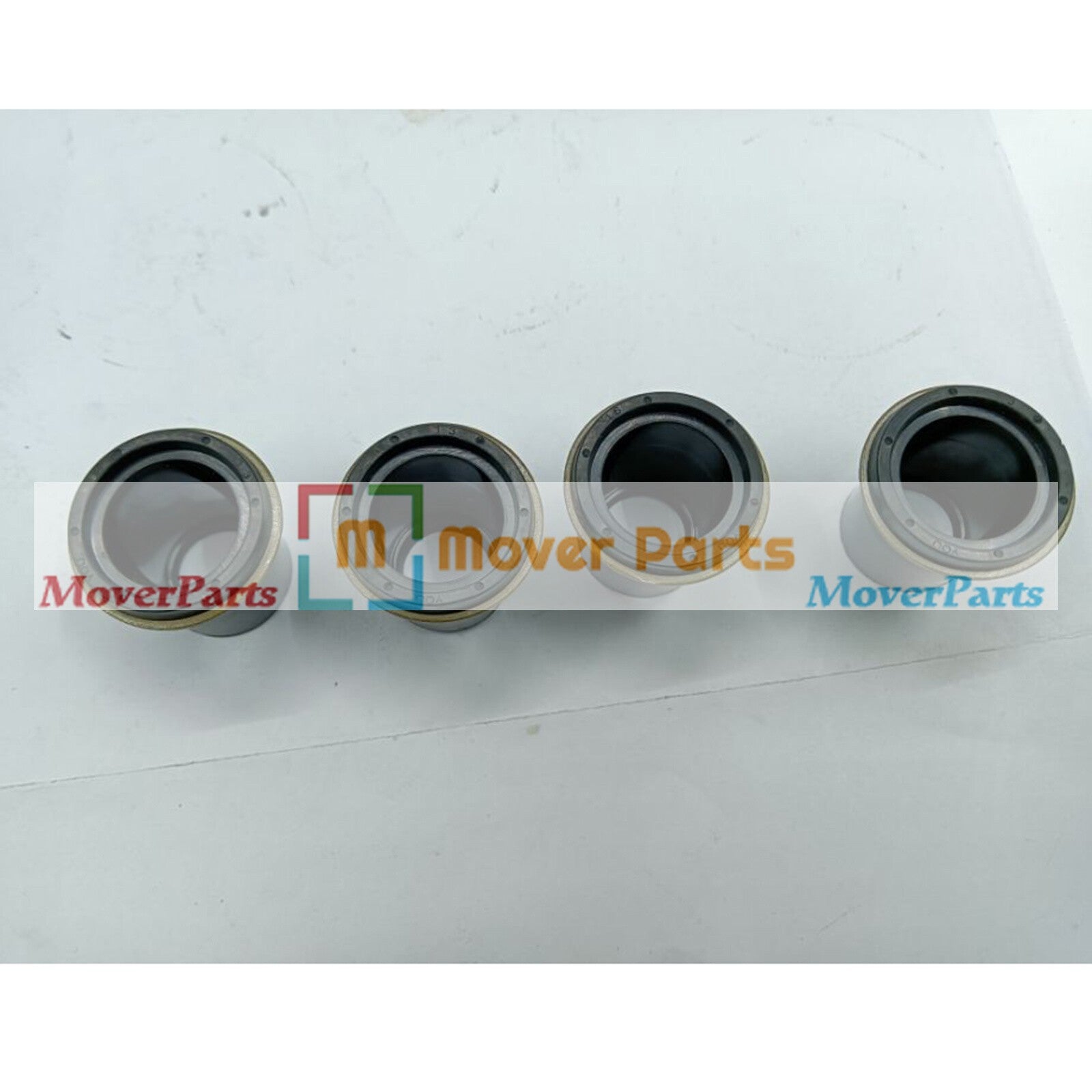 4X Fuel Injector Seal Pipe 123907-11601 For Yanmar 4TNV94 4TNV98 4TNV98T