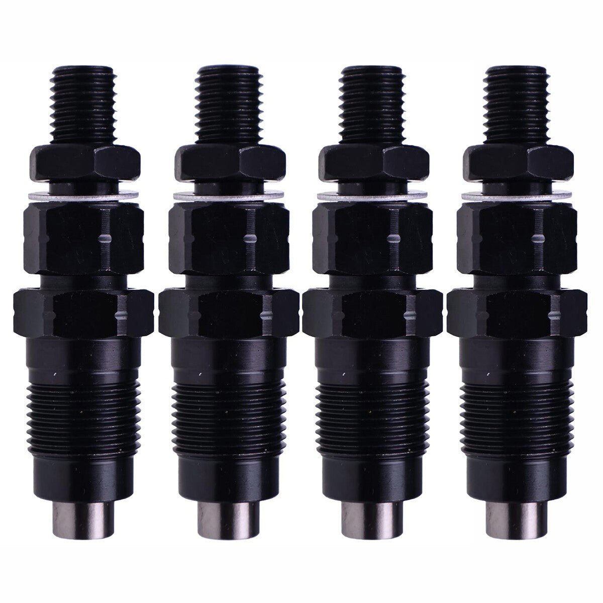 4x Engine 4D56 MD196607 Injection Nozzle for Mitsubishi L400 L200 L300