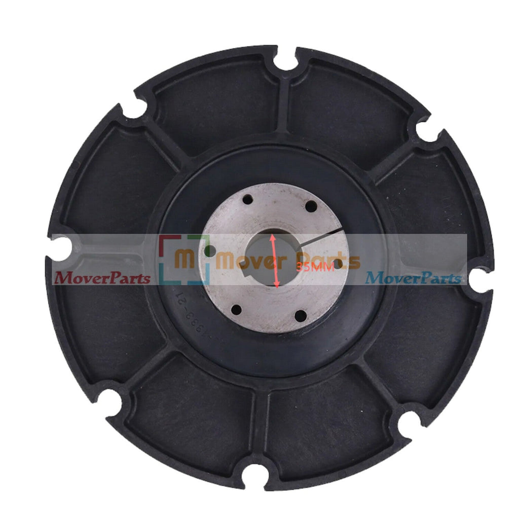 New Coupling LCD007547C Fits For Sullair 185 Ingersoll Rand P185 Air Compressor