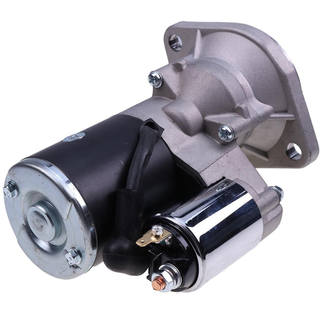 Starter Motor YM171008-77010 for Yanmar 3D78 3D78AE 3D78N 3D84 3D84E 3D84N 3D88E