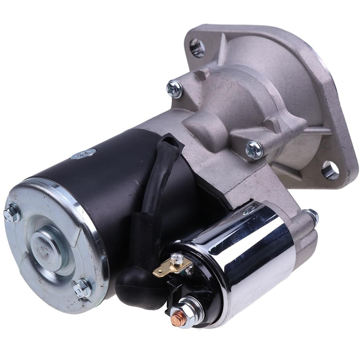 Starter Motor YM171008-77010 for Yanmar 3D78 3D78AE 3D78N 3D84 3D84E 3D84N 3D88E