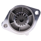 Starter Motor YM171008-77010 for Yanmar 3D78 3D78AE 3D78N 3D84 3D84E 3D84N 3D88E