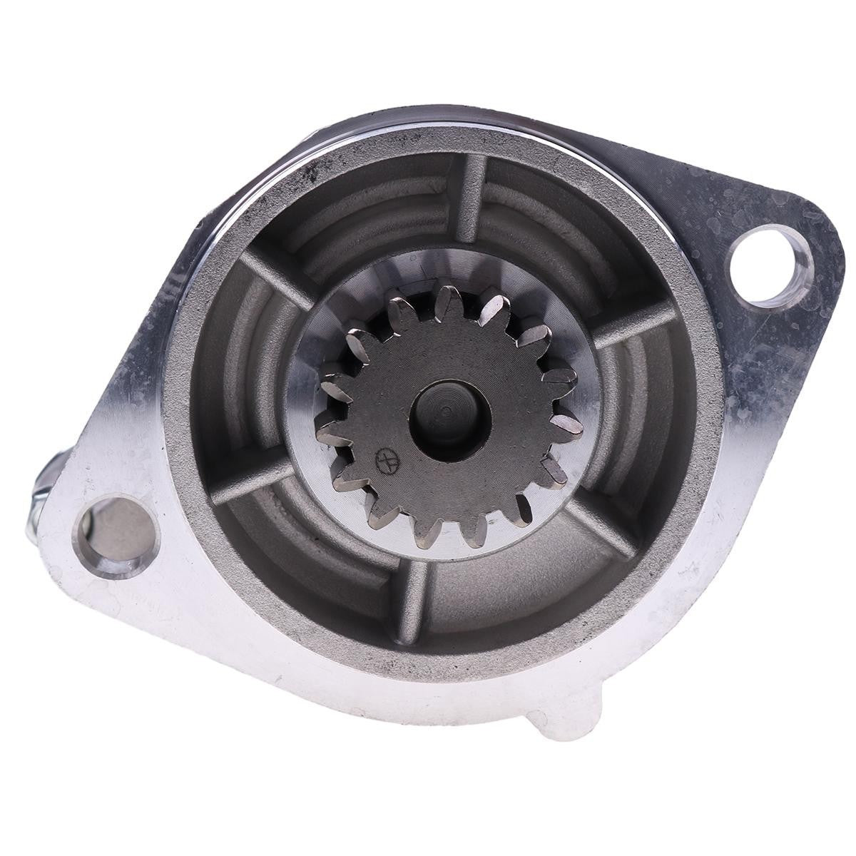 Starter Motor YM171008-77010 for Yanmar 3D78 3D78AE 3D78N 3D84 3D84E 3D84N 3D88E