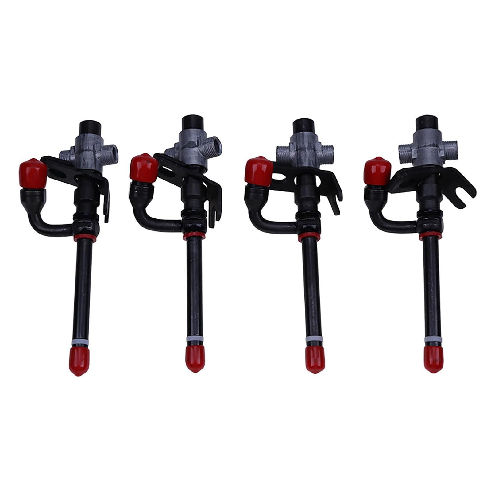 4X Fuel Injector RE531436 38416 SE501103 RE507766 for John Deere 4045D 6068D