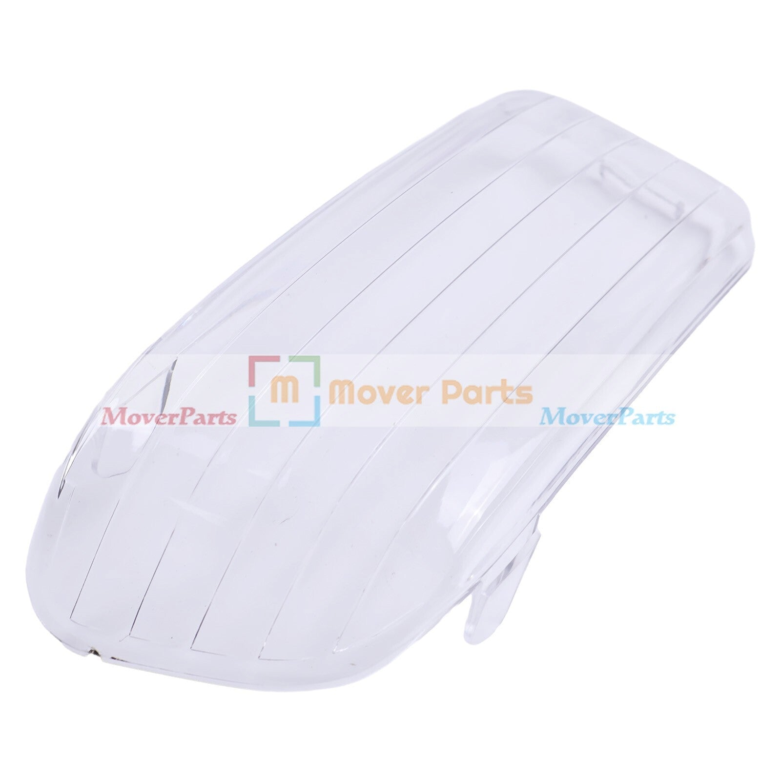 Left Headlight Lens M116873 for John Deere Lawn Tractor LT150 LT160 LT170 LT180