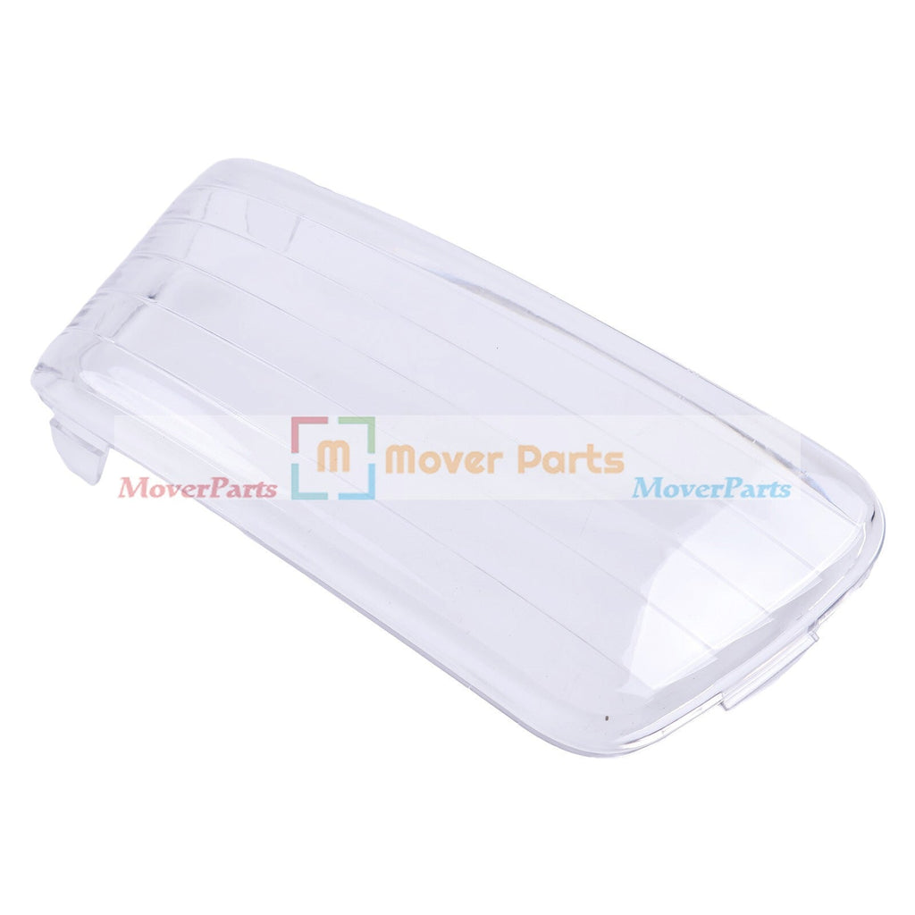 Left Headlight Lens M116873 for John Deere Lawn Tractor LT150 LT160 LT170 LT180