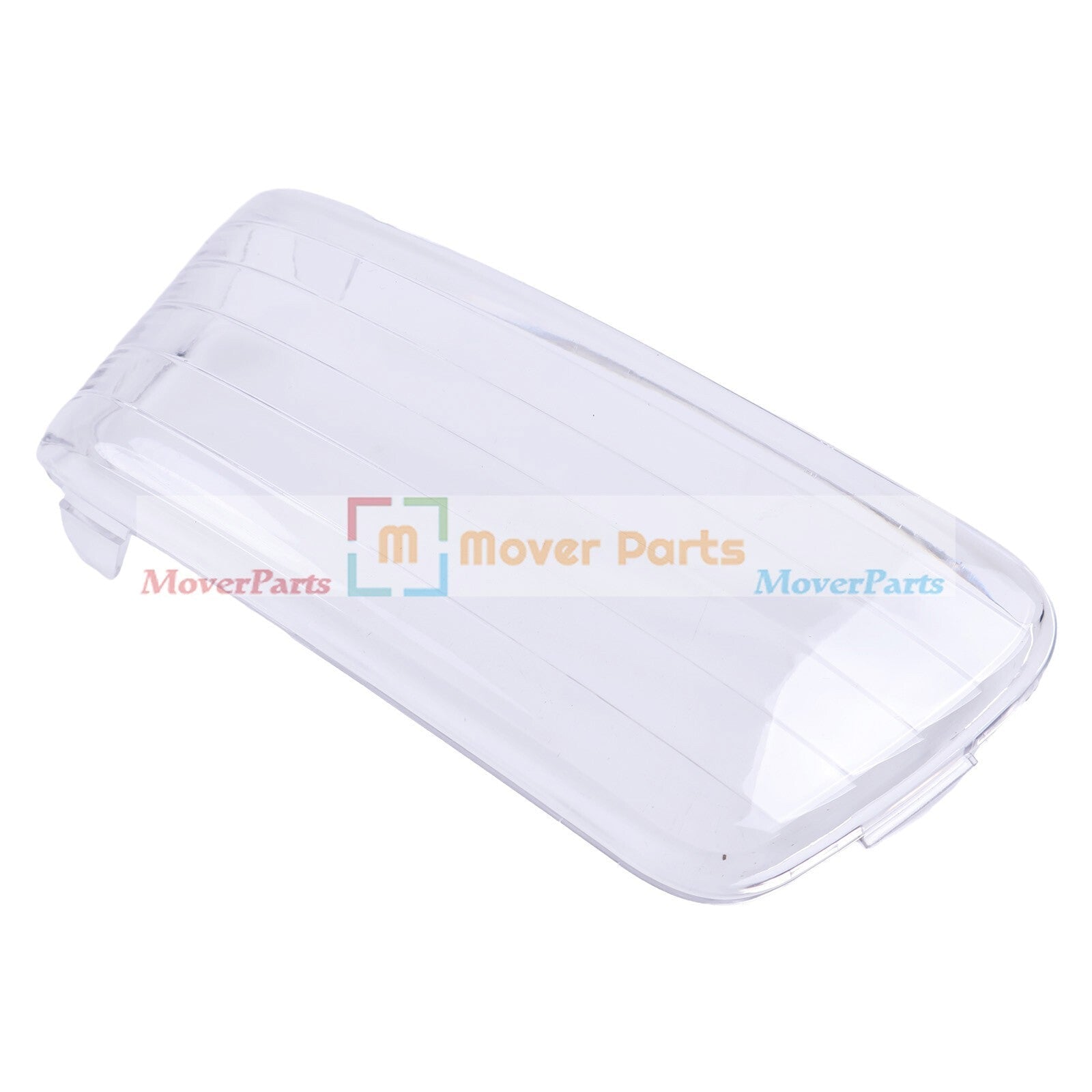 Left Headlight Lens M116873 for John Deere Lawn Tractor LT150 LT160 LT170 LT180