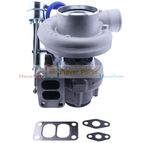 Turbo HX35W Turbocharger 3536327 3536322 3536321 3536328 for Cummins 6BTA Engine