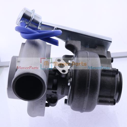 Turbo HX35W Turbocharger 3536327 3536322 3536321 3536328 for Cummins 6BTA Engine