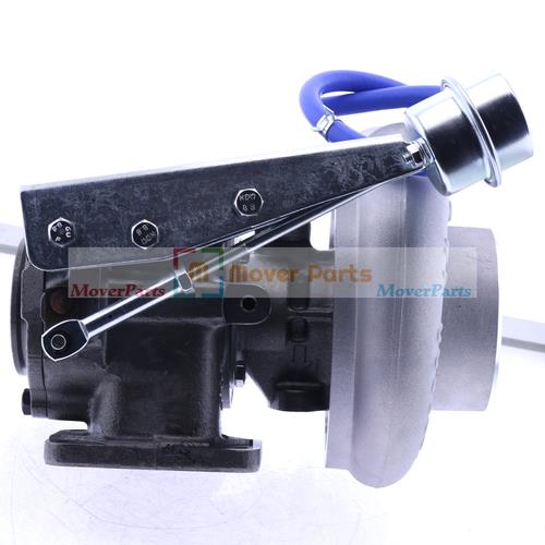 Turbo HX35W Turbocharger 3536327 3536322 3536321 3536328 for Cummins 6BTA Engine
