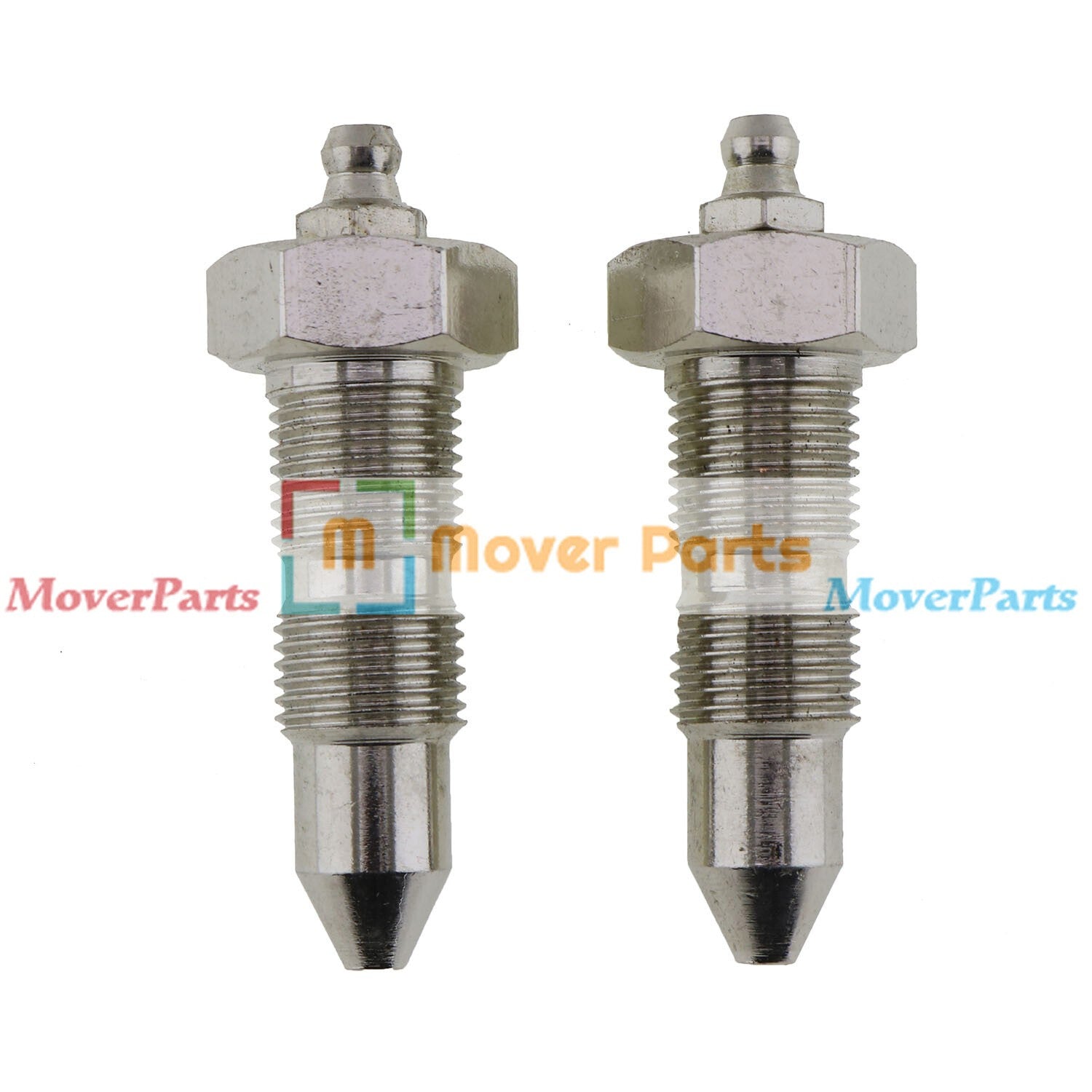 2X Grease Valve 2444P803 For Kobelco SK60 SK120 SK200 SK210 SK230 SK300 SK400