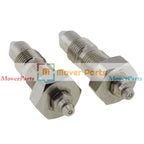 2X Grease Valve 2444P803 For Kobelco SK60 SK120 SK200 SK210 SK230 SK300 SK400
