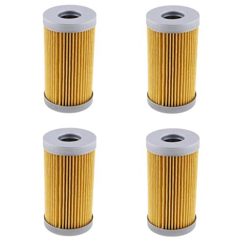 4PCS Fuel Filter T111383 for John Deere 870 970 1070 4500 4510 4600 4700 4710