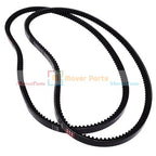 2PCS Alternator Belt 6686683 for Bobcat Track Loader MT52 MT55 MT85
