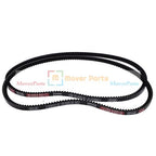 2PCS Alternator Belt 6686683 for Bobcat Track Loader MT52 MT55 MT85