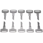 5 Pairs/lot Ignition Keys 9901 2860030 for JLG Scissor Lift T350 600AJ 1532E2