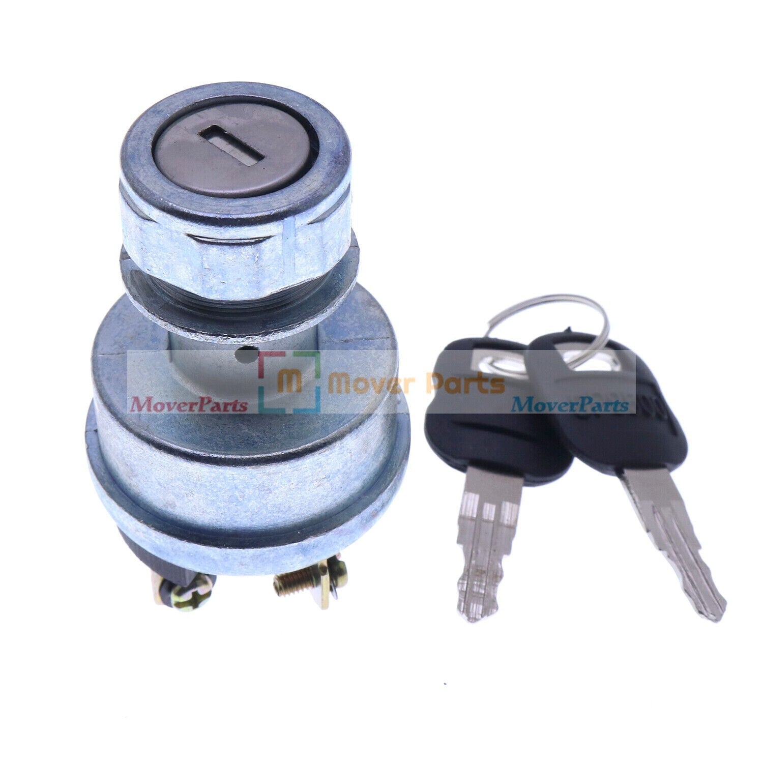 9G-7641 9G7641 Ignition Starter Switch w/2 Keys For CAT Caterpillar 303 304 305