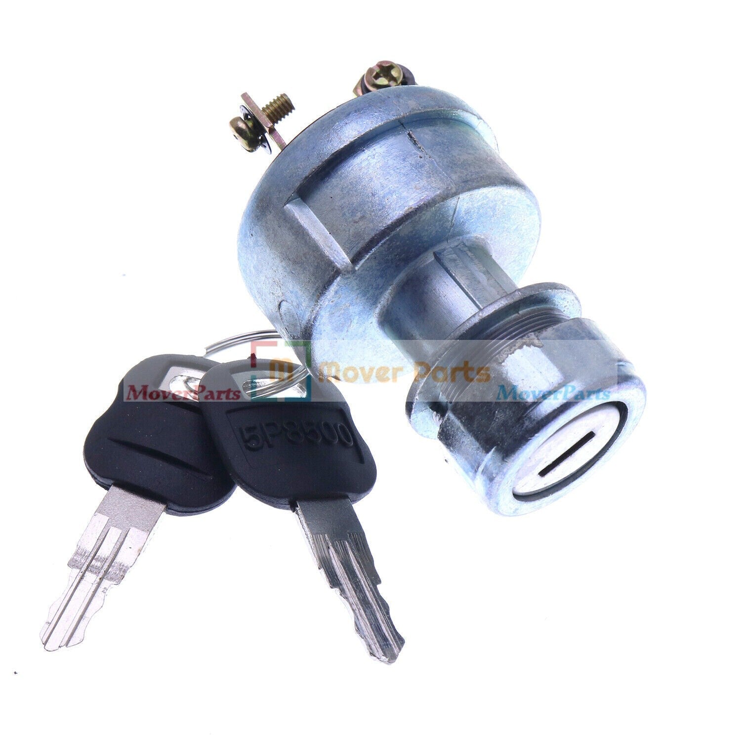 9G-7641 9G7641 Ignition Starter Switch w/2 Keys For CAT Caterpillar 303 304 305