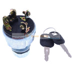 9G-7641 9G7641 Ignition Starter Switch w/2 Keys For CAT Caterpillar 303 304 305