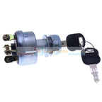 9G-7641 9G7641 Ignition Starter Switch w/2 Keys For CAT Caterpillar 303 304 305