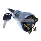 9G-7641 9G7641 Ignition Starter Switch w/2 Keys For CAT Caterpillar 303 304 305