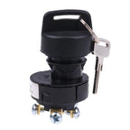 Ignition Switch with Key 4360470 3 Position for JLG 1230ES 1930ES 2030ES 2630ES