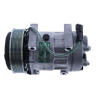 SD7H15 A/C Compressor VOE15082727 for Volvo A25E A30F A40E L110H L120G L150F