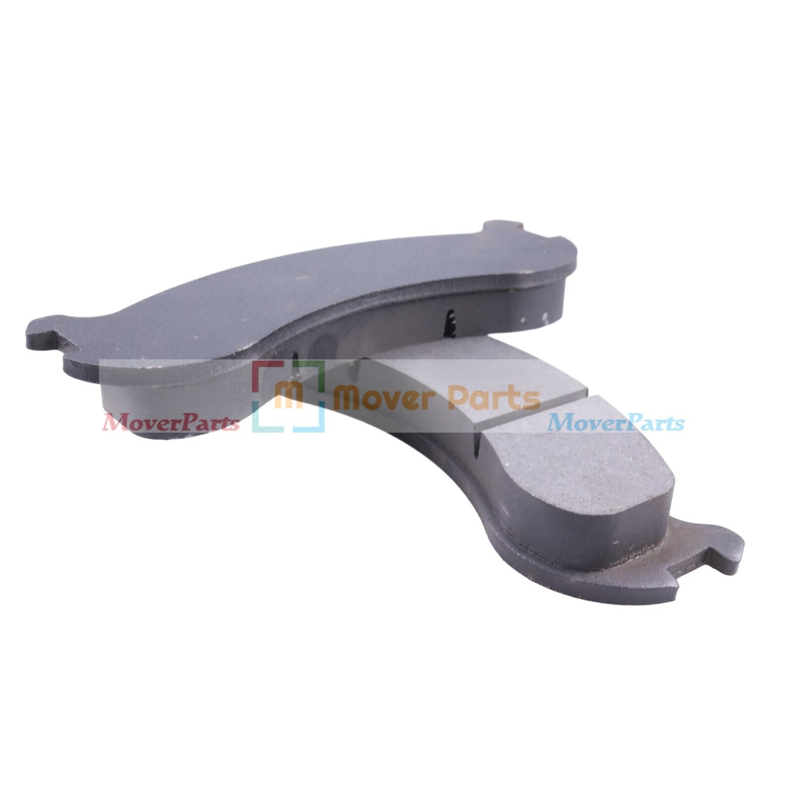 2X Brake Pad 11992515 For Volvo 5350 5350B 860 A20 A20C A25B A30 A30C A35 A35C