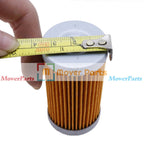Fuel Filter For Yanmar B27 B37 B37-2 B50 VIO40 VIO50 Engine 3TNE84 4TN84E 4TNE88