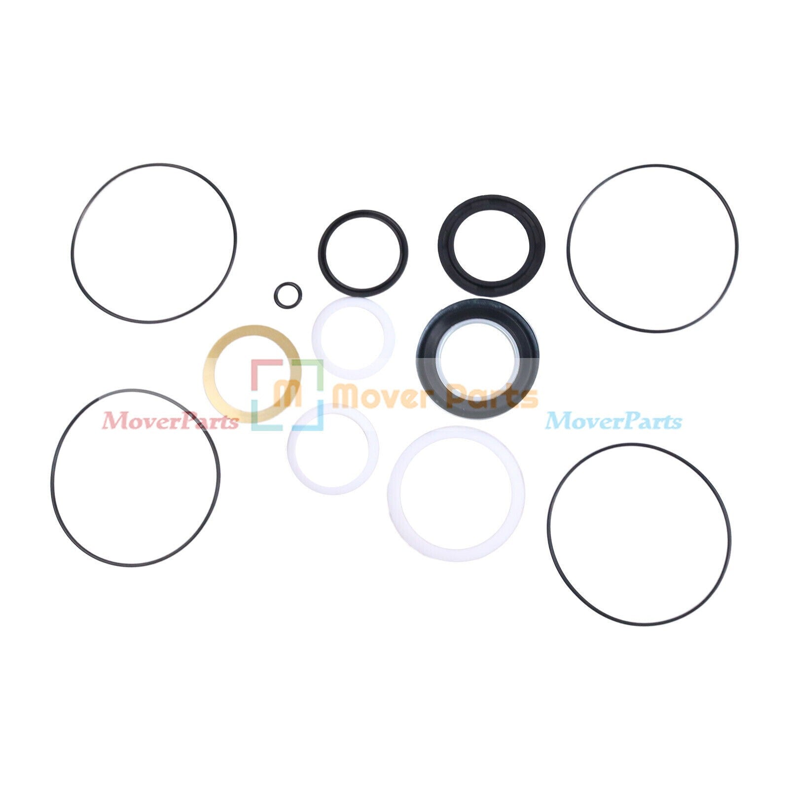 Hydraulic Motor Seal Kit 61289-000 for Eaton Char-Lynn 2000 Series