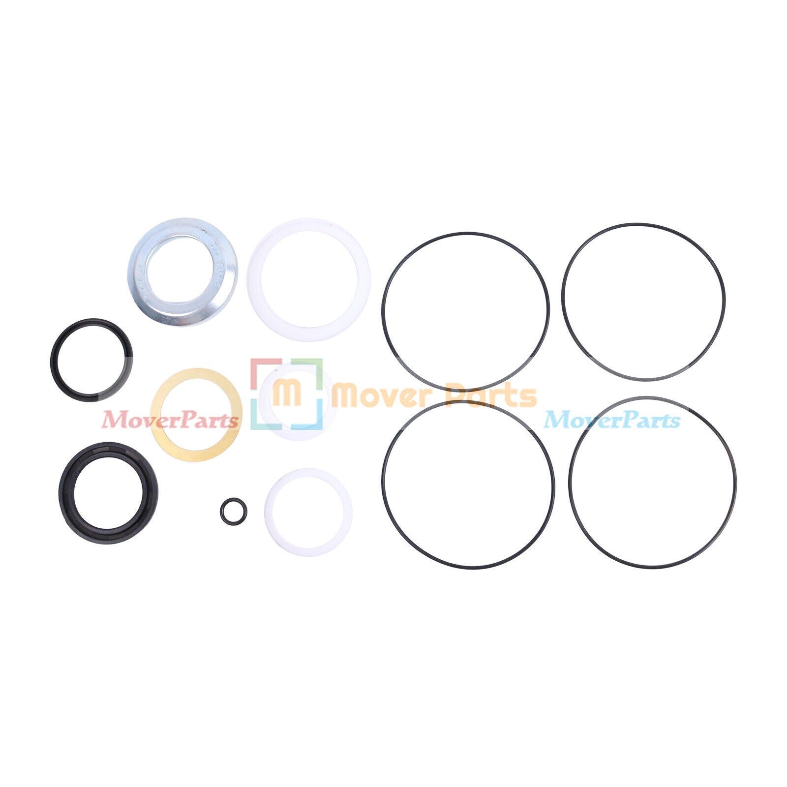 Hydraulic Motor Seal Kit 61289-000 for Eaton Char-Lynn 2000 Series