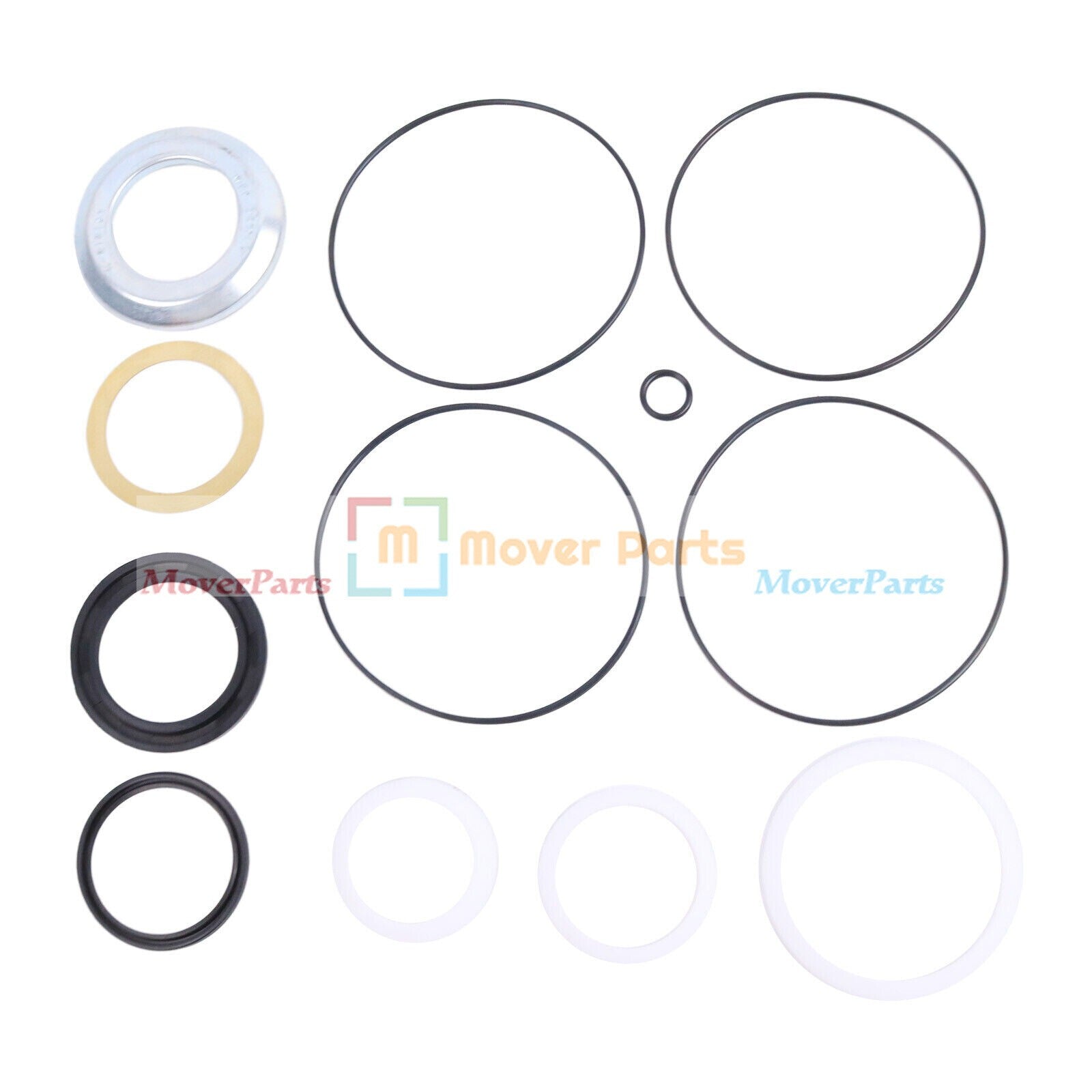 Hydraulic Motor Seal Kit 61289-000 for Eaton Char-Lynn 2000 Series