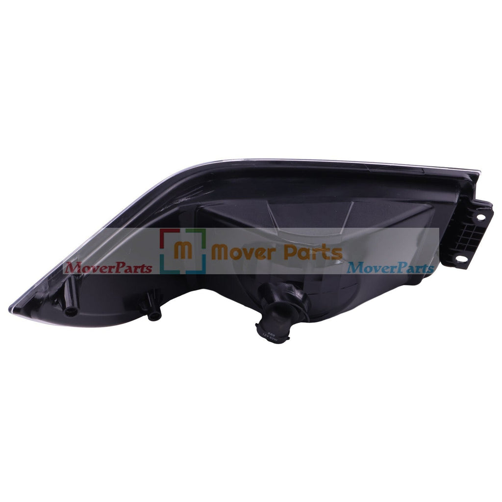 LH Headlight LVA17902 For John Deere 3046R 4044M 4049M 4052M 4066M Tractor