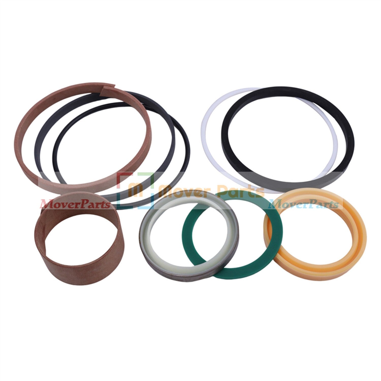 Hydraulic Cylinder Seal Kit 1543269C1 For Case 921 1085C 580M 590SM 580L 570LXT