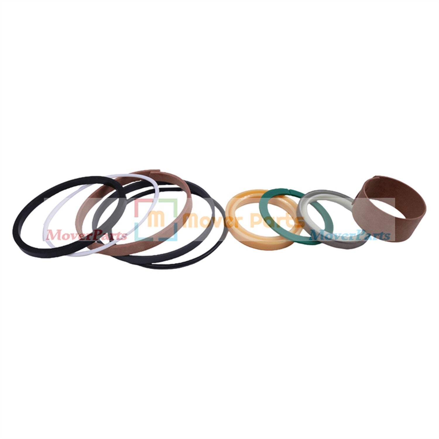 Hydraulic Cylinder Seal Kit 1543269C1 For Case 921 1085C 580M 590SM 580L 570LXT