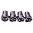 4Pcs Injector Nozzle DN0PDN112 For Hyundai Kia Mitsubishi 2.5 2.7 3.0 D Td 4D56