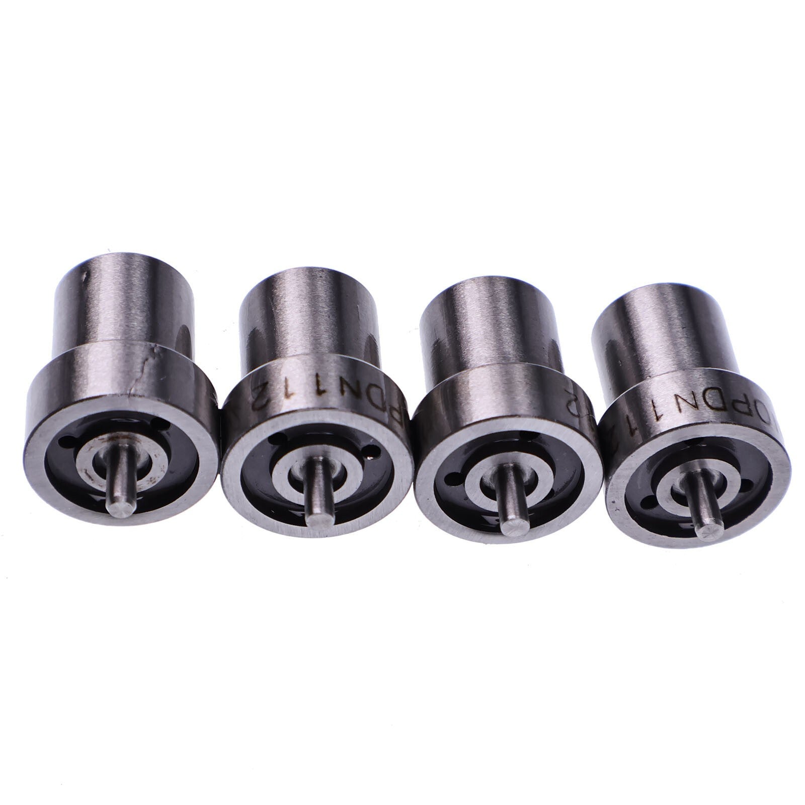 4Pcs Injector Nozzle DN0PDN112 For Hyundai Kia Mitsubishi 2.5 2.7 3.0 D Td 4D56