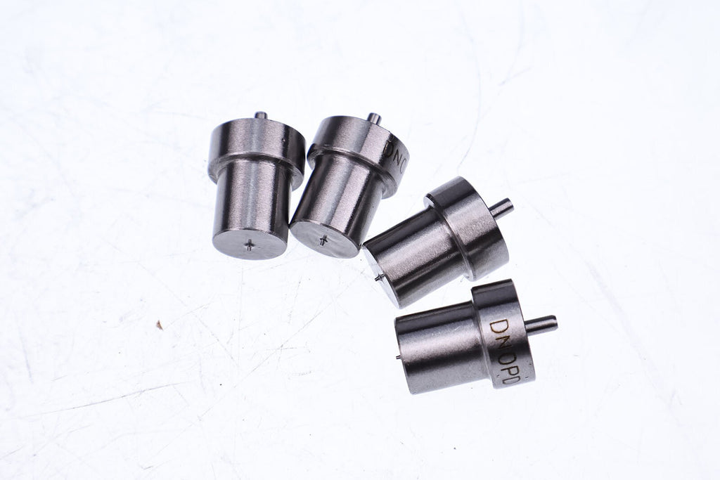 4Pcs Injector Nozzle DN0PDN112 For Hyundai Kia Mitsubishi 2.5 2.7 3.0 D Td 4D56